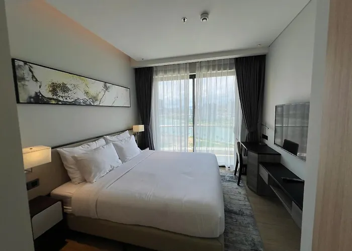 Kay A810 Citadines View Bien Apartment *