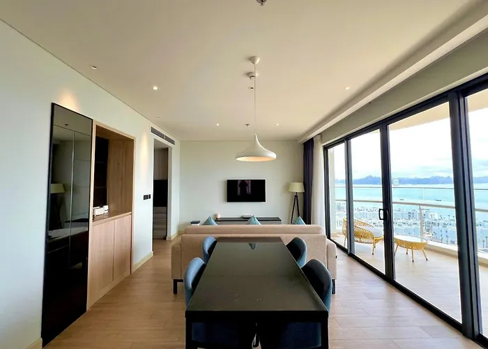 Kay A810 Citadines View Bien Apartment *