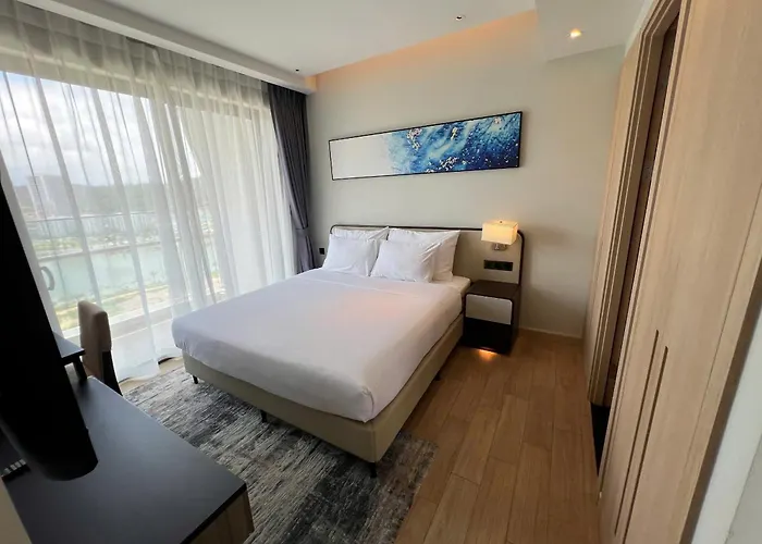Kay A810 Citadines View Bien Ha Long