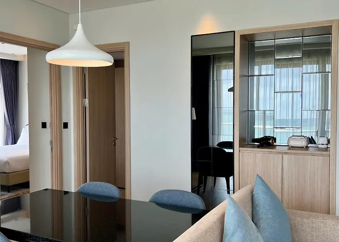 Kay A810 Citadines View Bien Apartment Ha Long