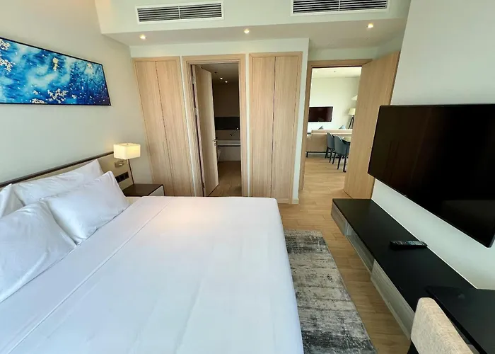 Kay A810 Citadines View Bien Apartment *