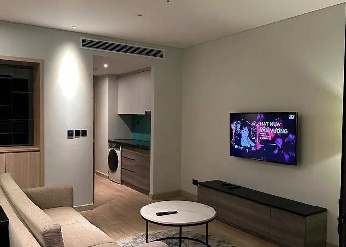 Kay A810 Citadines View Bien Apartment