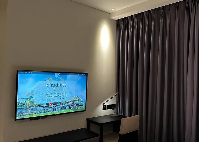 Kay A810 Citadines View Bien Ha Long