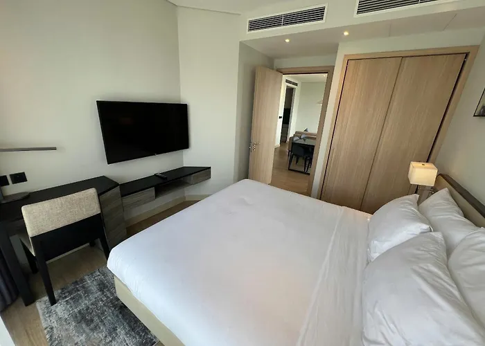 Kay A810 Citadines View Bien Apartment